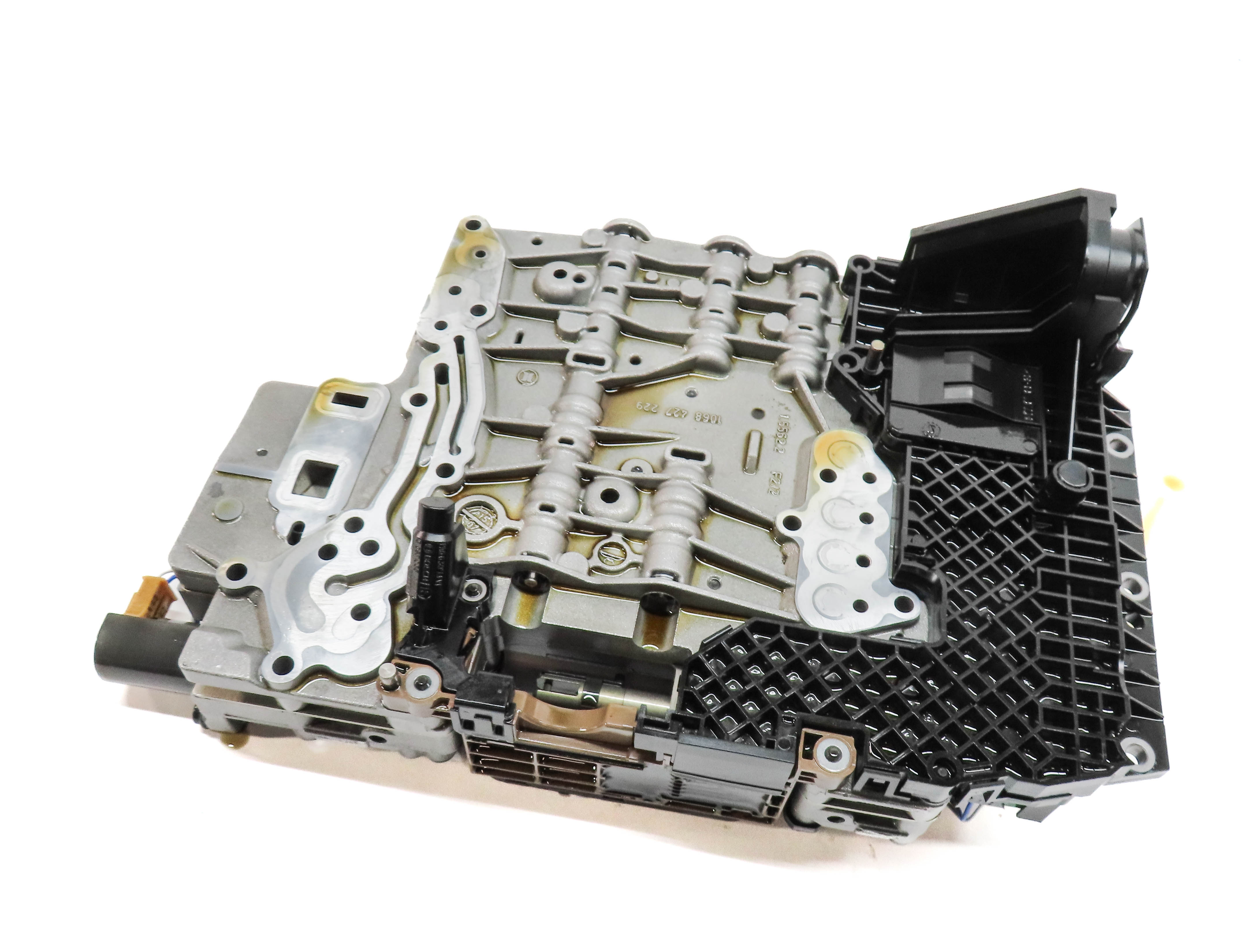2008-2010 BMW 535Xi (E60) Xi AWD 6HP-19 AUTOMATIC TRANSMISSION VALVE BODY — exact item pictured